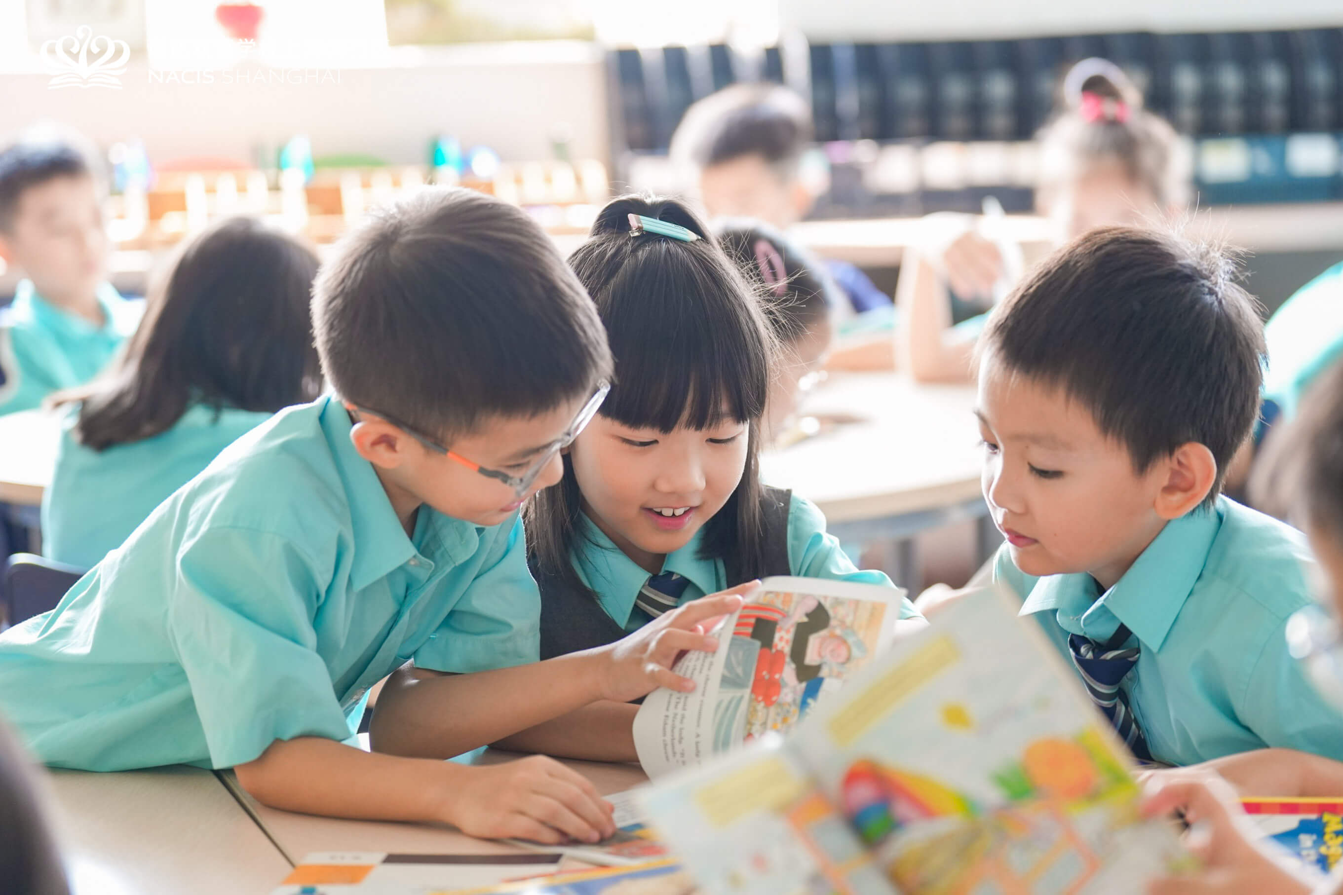 上海诺达双语国际学校丨IB A-Level课程 - video bank