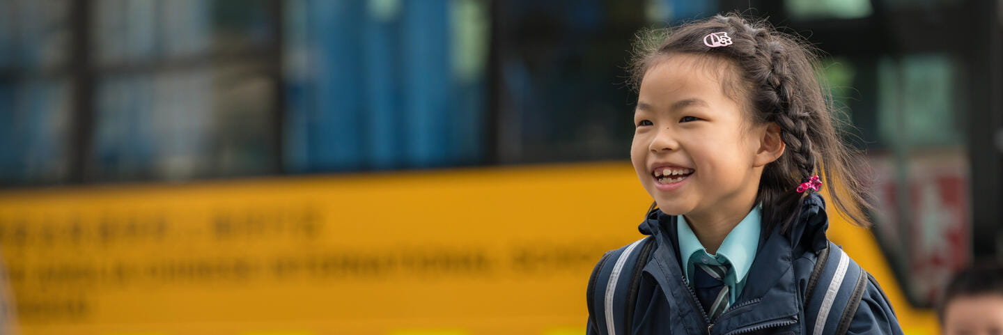 school bus
