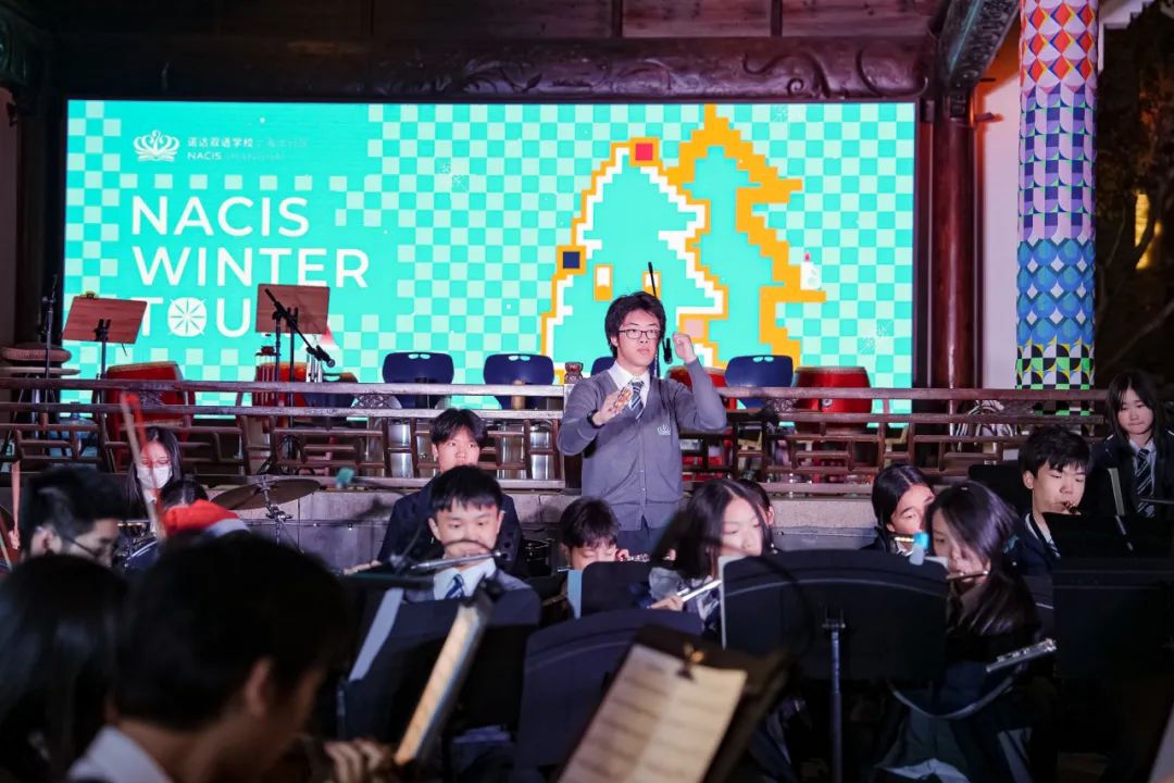 早申遇冷！但就读NACIS 7年的这个孩子依旧被美国维思大学录取 - Andy