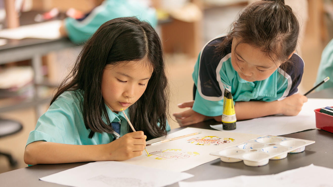 上海诺达双语国际学校丨IB A Level课程 - Level 2 Page Header With Text Only