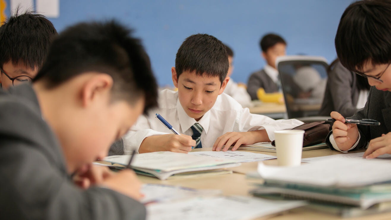 入学条件 | 上海诺达双语国际学校丨IB A Level课程 - Level 2 Page Header With Text Only