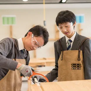 Nord Anglia Chinese International School — Campus