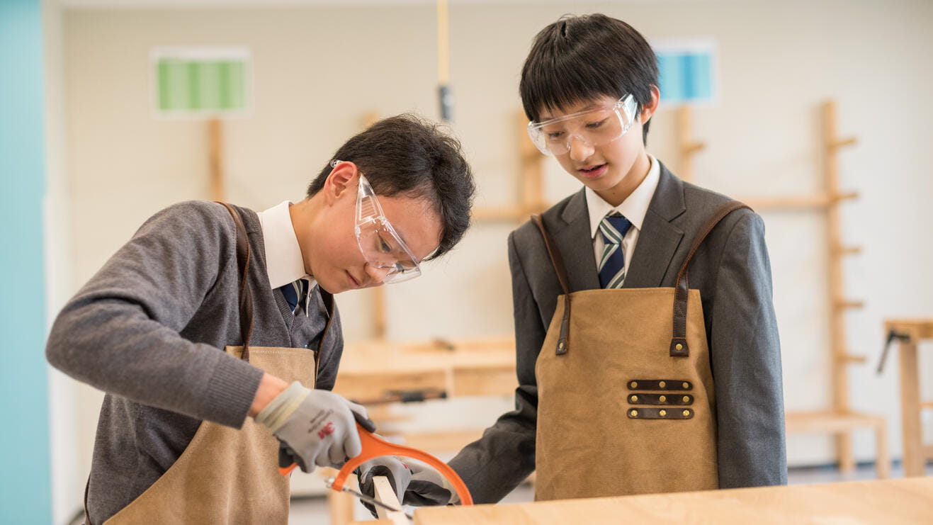 校园环境 | 上海诺达双语国际学校丨IB A Level课程 - 01 - Level 2 Page Header With Key Facts