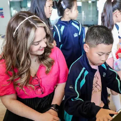 Nord Anglia Chinese International School — Classrooms
