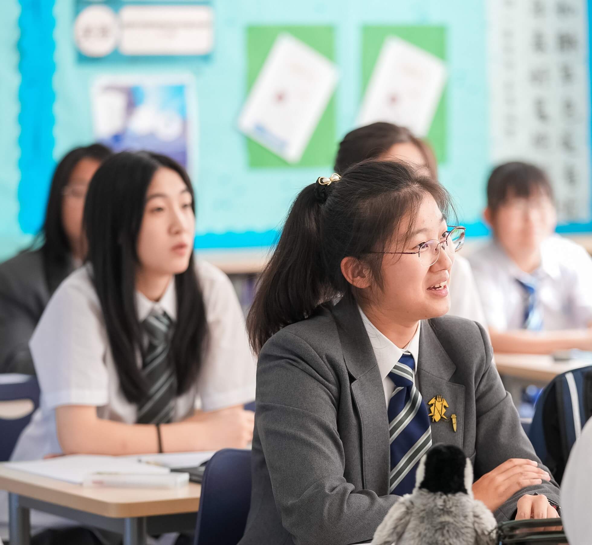 IB - NACIS IB Advantages