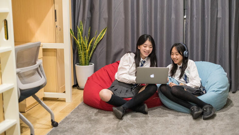 上海诺达双语国际学校丨IB A Level课程 - 03 - Feature Cards Pattern