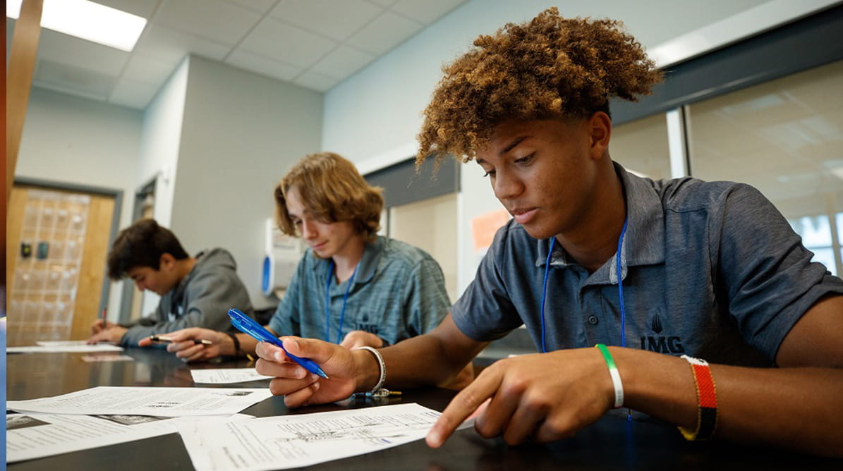 国际教育合作项目 | 上海诺达双语国际学校丨IB A Level课程 - IMG Academy