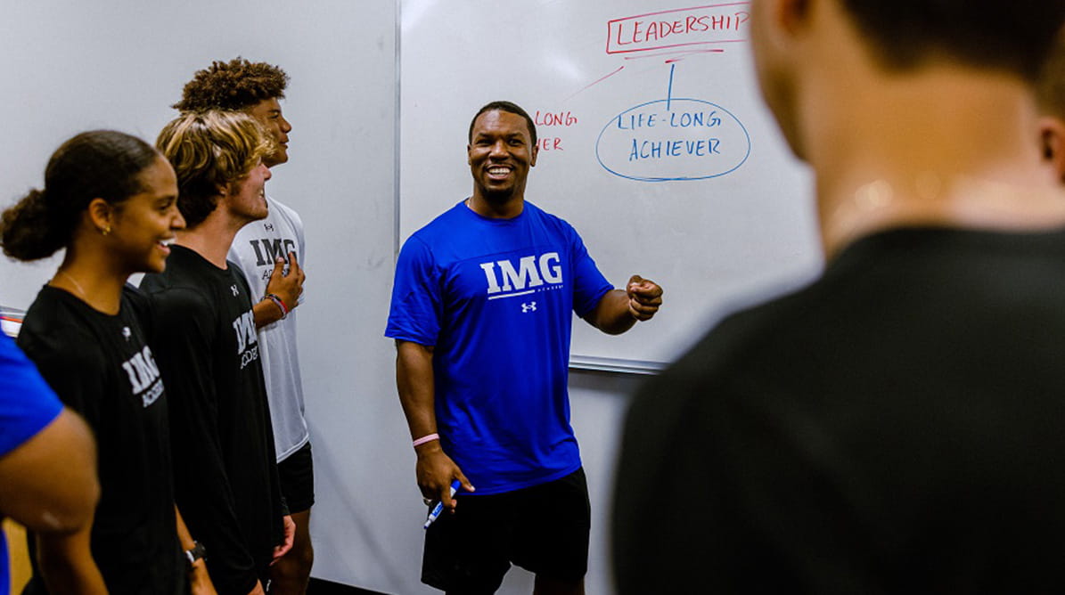 国际教育合作项目 | 上海诺达双语国际学校丨IB A Level课程 - IMG Academy