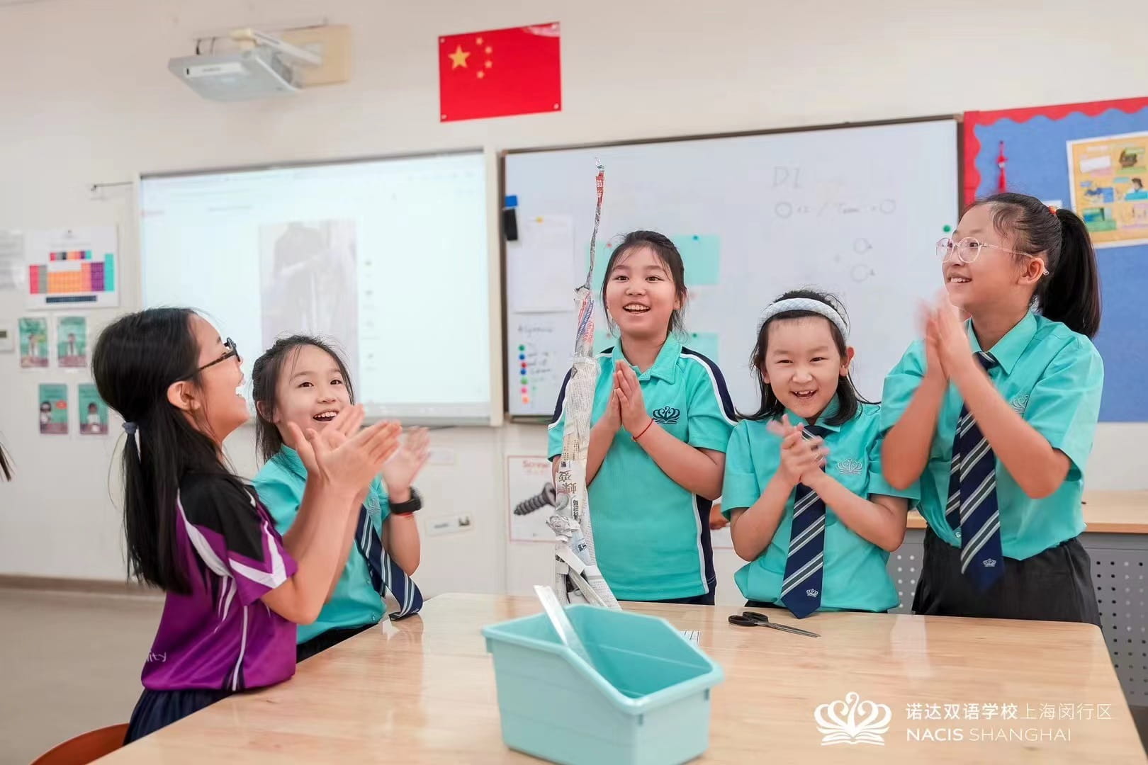 精彩的课外活动 | 上海诺达双语国际学校丨IB A Level课程 - Technology