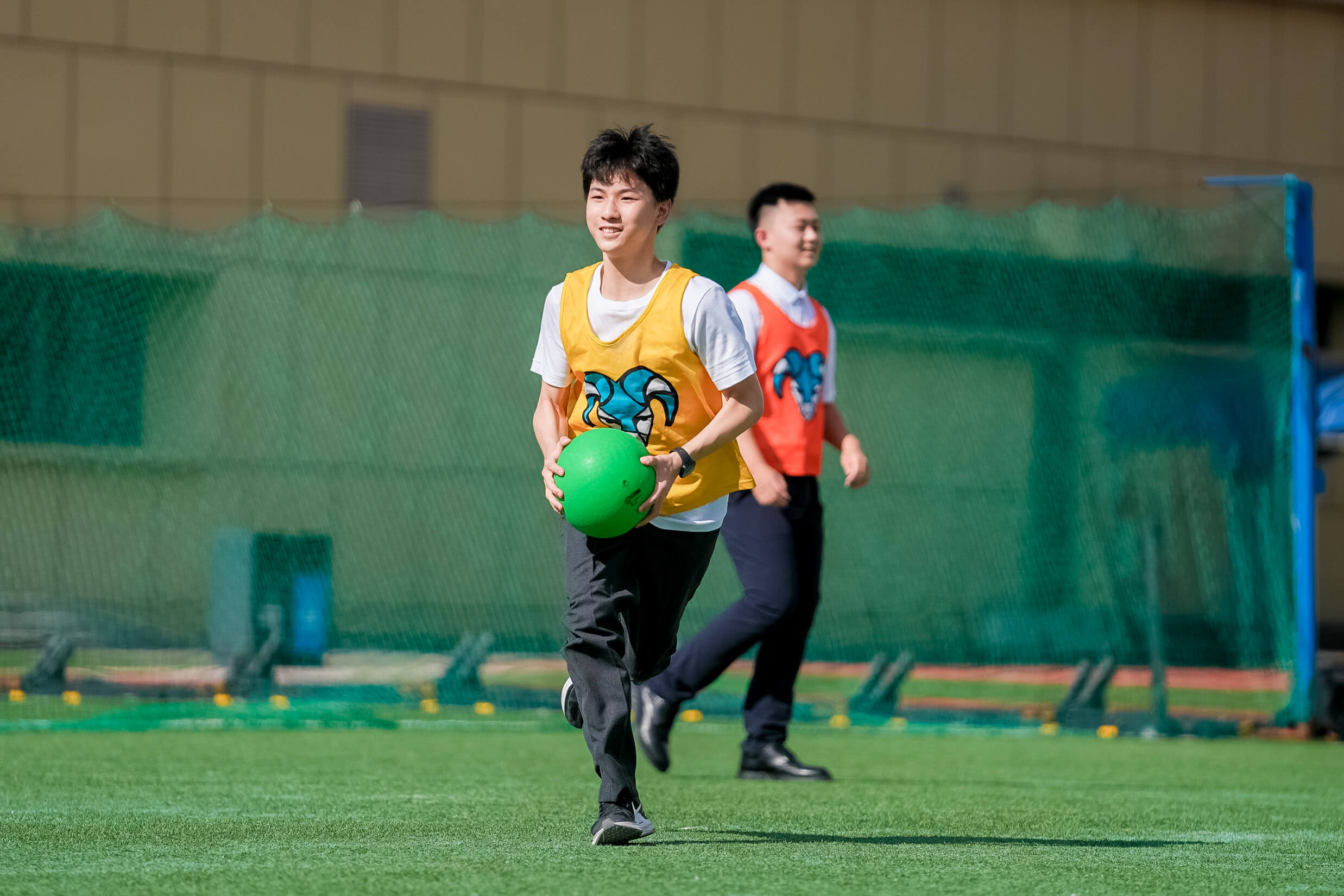 精彩的课外活动 | 上海诺达双语国际学校丨IB A Level课程 - PE