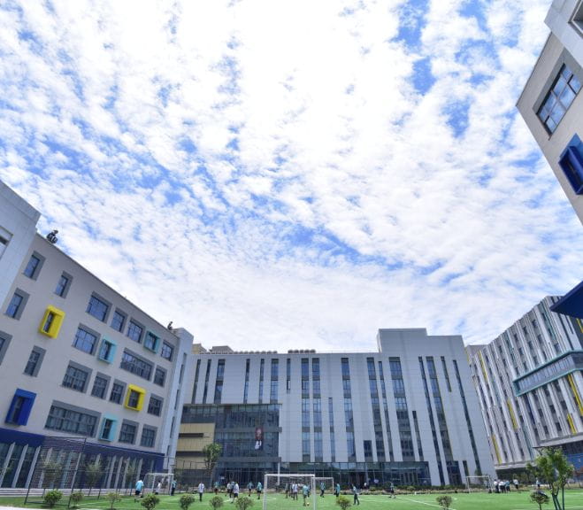 学生风采 - Main Gallery