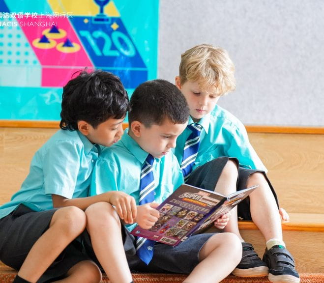 学生风采 - Main Gallery