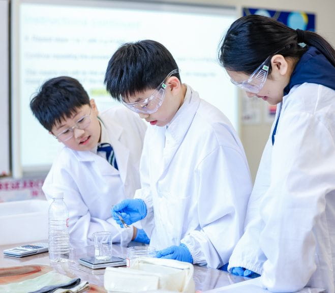 学生风采 - Main Gallery