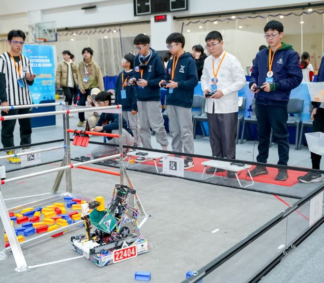 学生风采 - Main Gallery