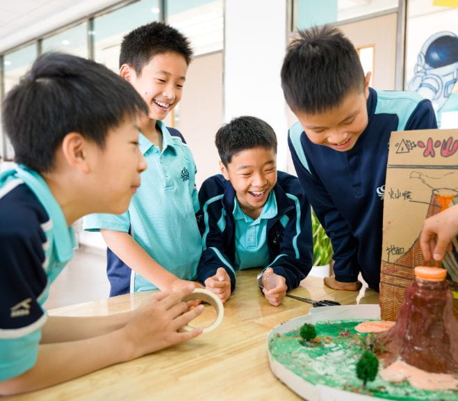 学生风采 - Main Gallery