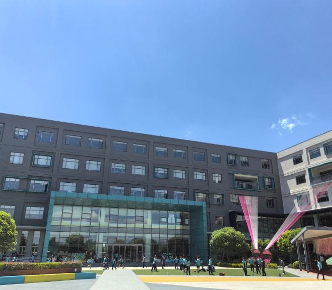 学生风采 - Main Gallery