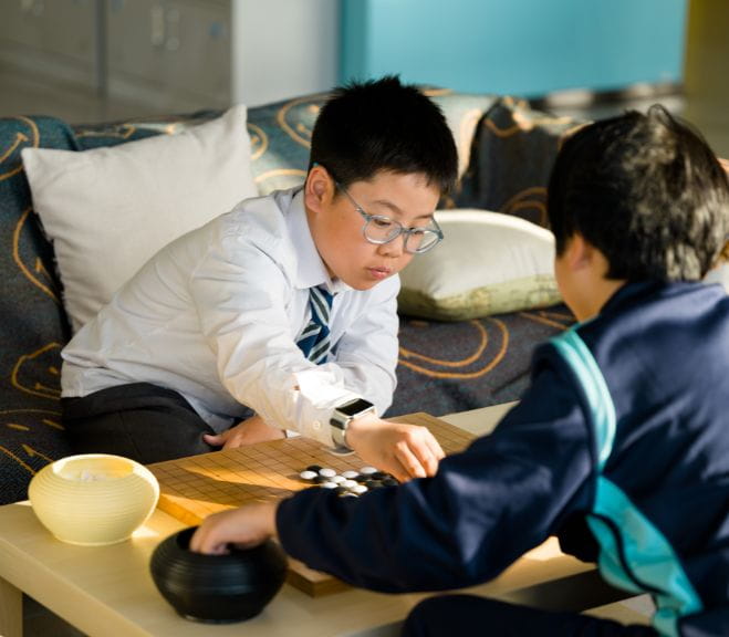 学生风采 - Main Gallery