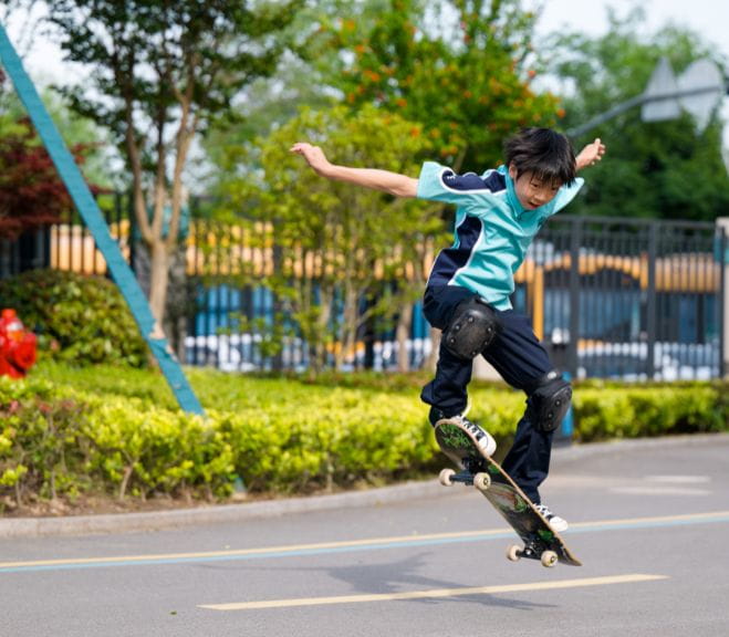 学生风采 - Main Gallery