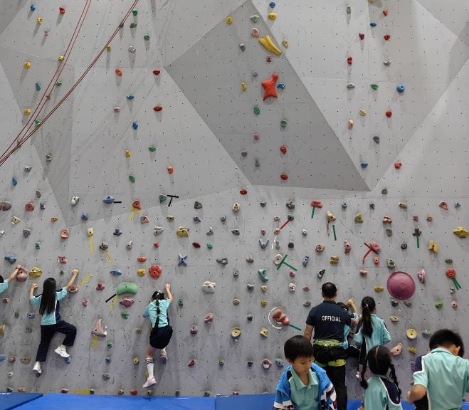 学生风采 - Main Gallery