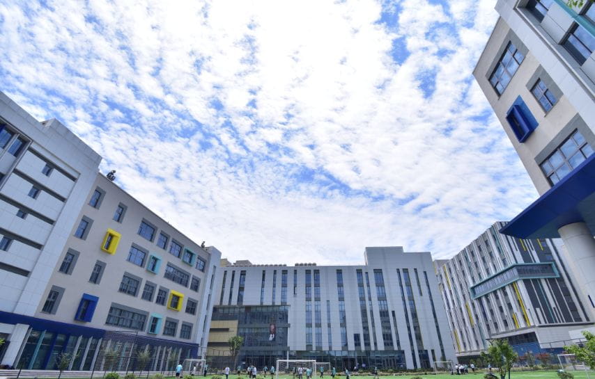 学生风采 - Main Gallery