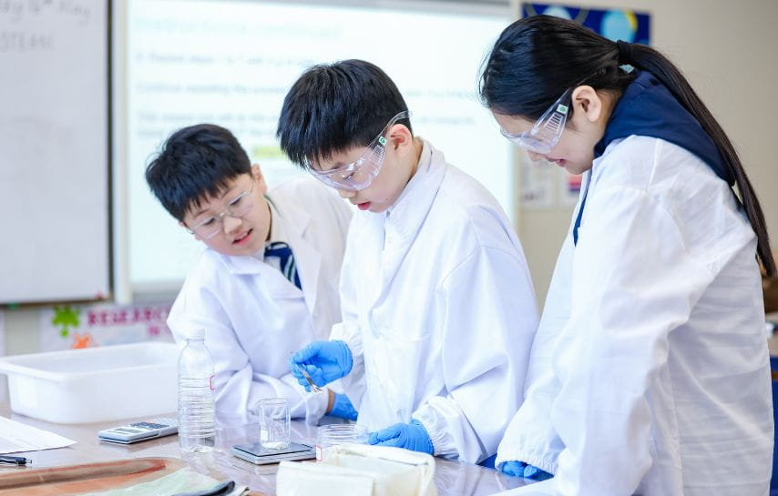 学生风采 - Main Gallery