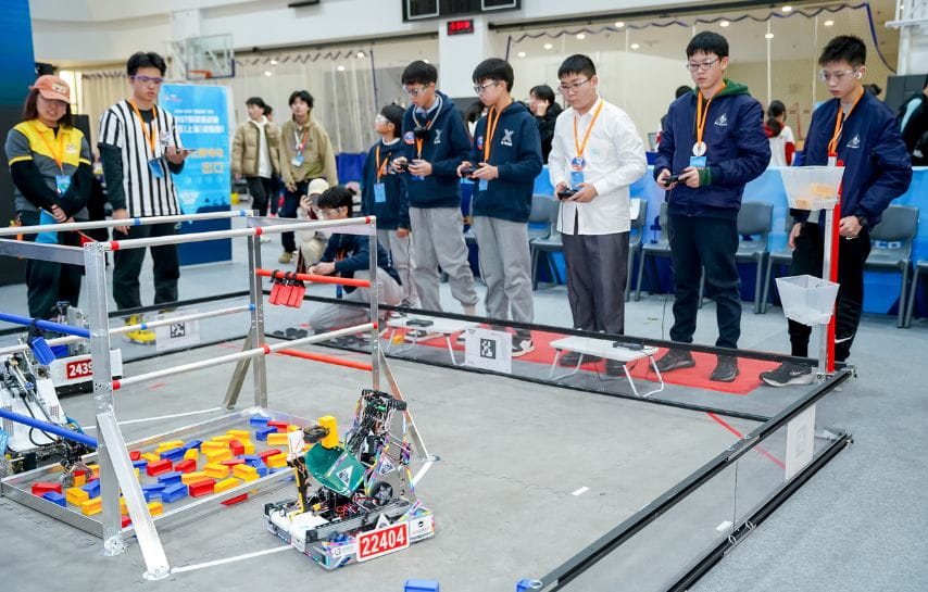 学生风采 - Main Gallery