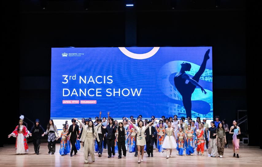 学生风采 - Main Gallery