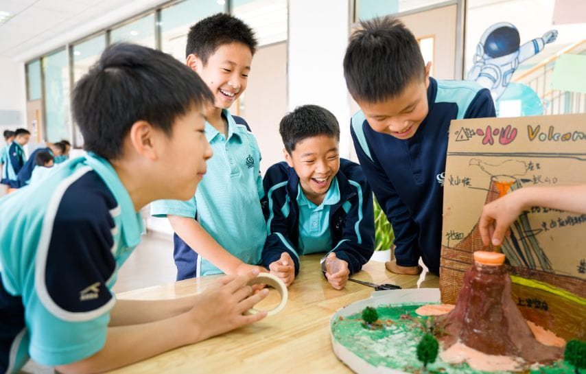 学生风采 - Main Gallery