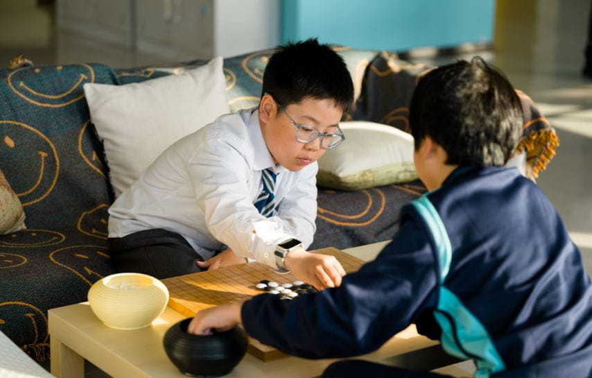 学生风采 - Main Gallery