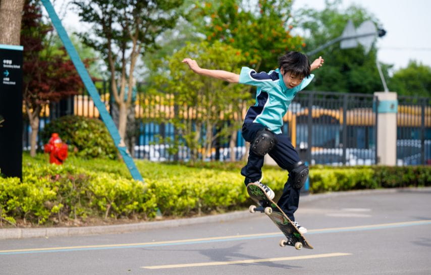 学生风采 - Main Gallery