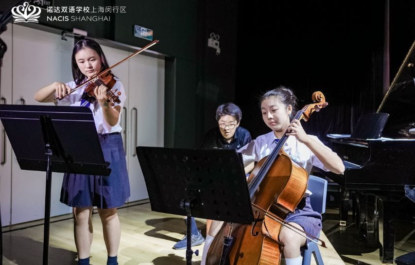 学生风采 - Main Gallery