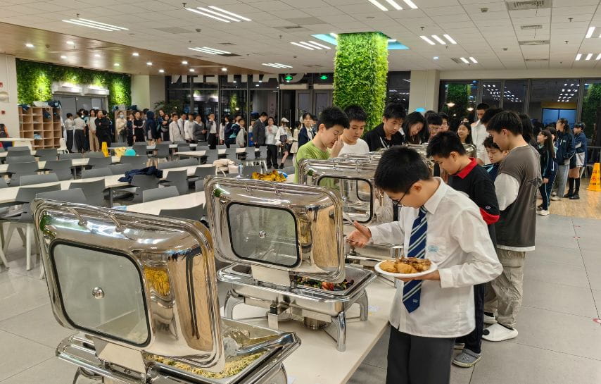 学生风采 - Main Gallery