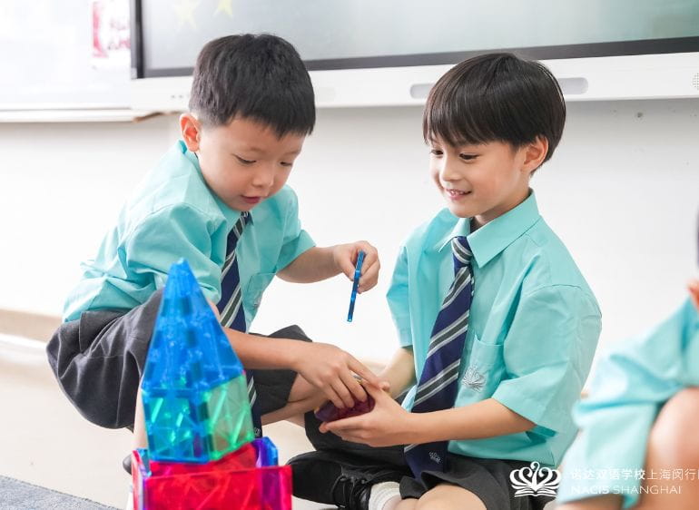 校园设施与教学设备 | 上海诺达双语国际学校丨IB A Level课程 - Gallery Widget