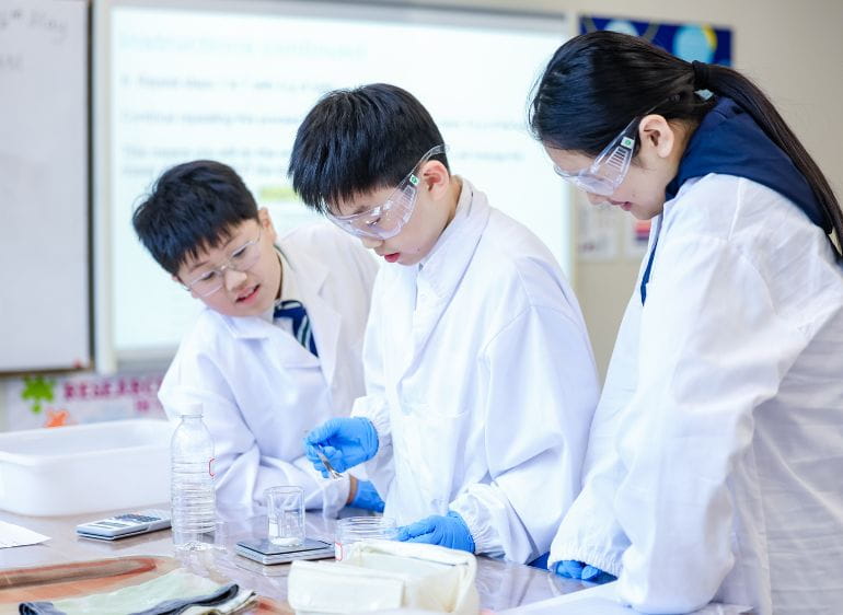 校园环境 | 上海诺达双语国际学校丨IB A Level课程 - Gallery Widget