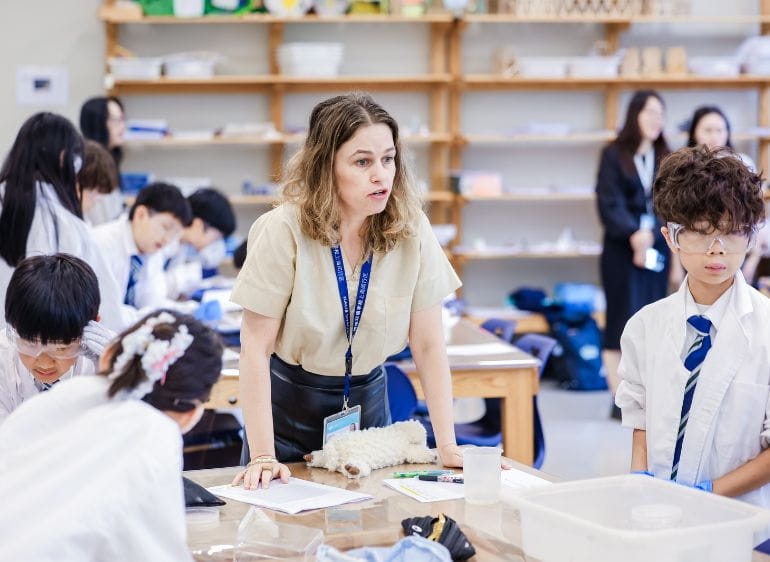 校园设施与教学设备 | 上海诺达双语国际学校丨IB A Level课程 - Gallery Widget