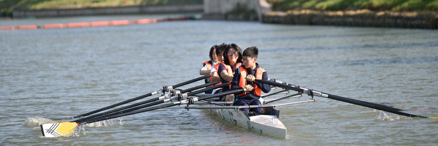 学生风采 - Content Page Header