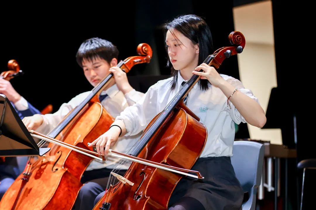 诺德安达长三角5校联袂推出首届表演艺术节|表演艺术,有一万种抵达你内心的方式,这也许是最美好的一种 - Performing Arts Festival