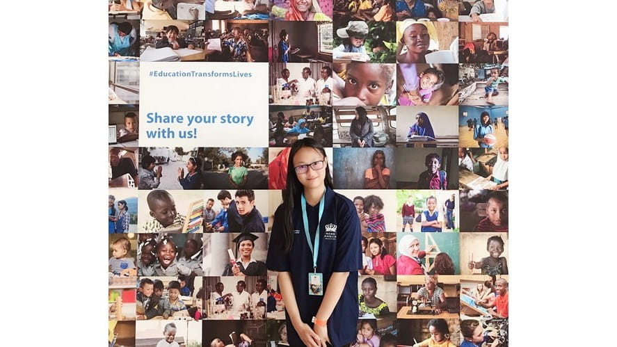 从联合国峰会代表到诺德安达新教师，NACIS的这位创校生毕业之后去哪? - From-UN-summit-delegate-to-new-Nord-anglia-teacher-where-will-this-nacis-founder-go-after