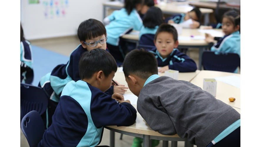 课堂内外 － 培养探究技能 - In-and-out-of-the-classroom-developing-enquiry-skills