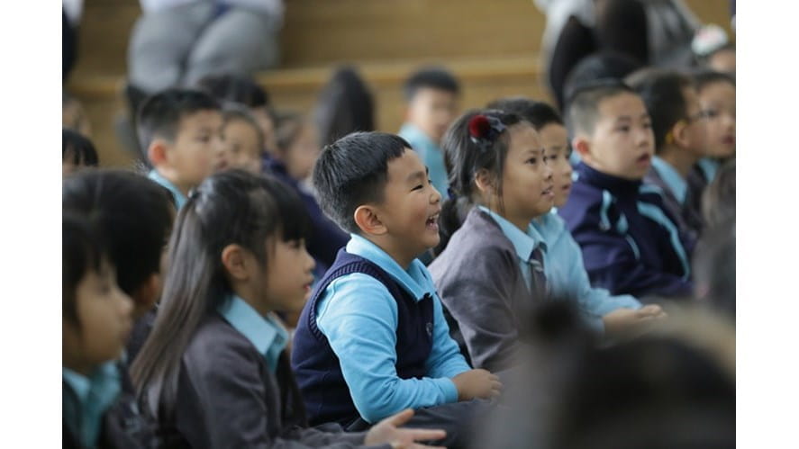 “中国动物小说大王”沈石溪先生到访我校 - Mr-Shen-Shixi-the-king-of-Chinese-animal-novels-visited-our-school