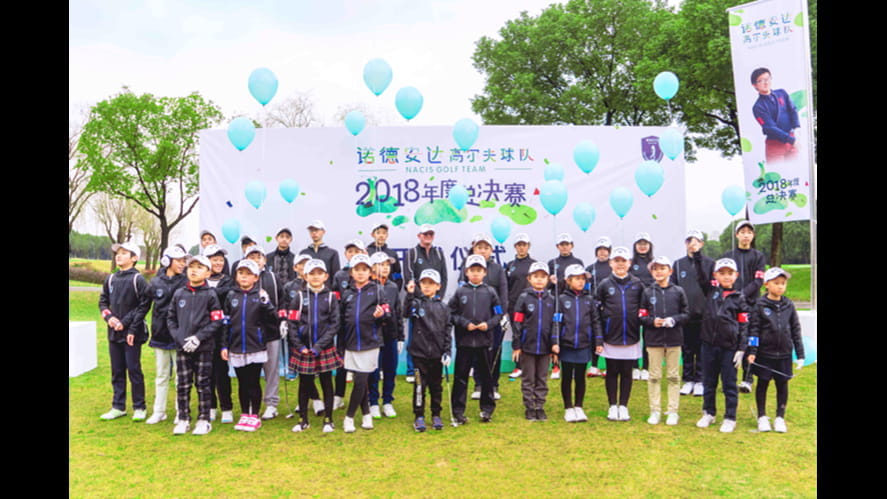 收官赛事,专业呈现——诺德安达高尔夫球队2018年度总决赛圆满落幕 - Wrapping-up-the-tournament-with-a-professional-presentation-Nordic-Andorra-Golf-Teams-2018-Annual