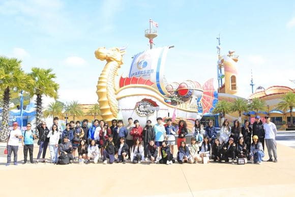 照片浏览量超百万,NACIS冬季研学完美收官 - Trip