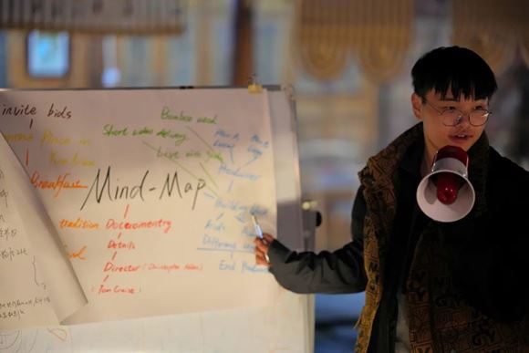 照片浏览量超百万,NACIS冬季研学完美收官 - Trip