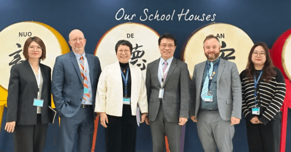 艺术教育新篇章！天津茱莉亚学院与NACIS达成战略合作 - Juilliard