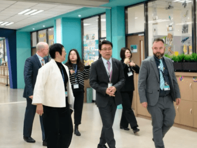 艺术教育新篇章!天津茱莉亚学院与NACIS达成战略合作 - Juilliard