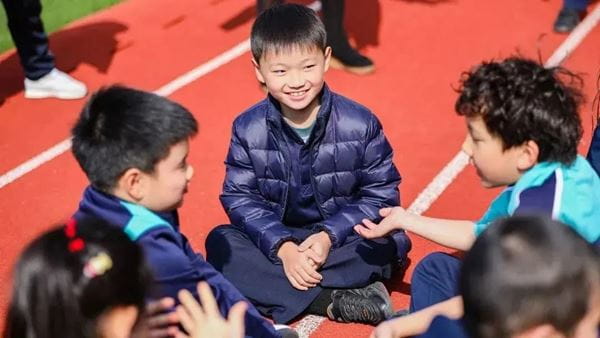 构建中、英“双母语”环境,让诺达G1孩子收获的不止是热爱|英语篇 - G1 English