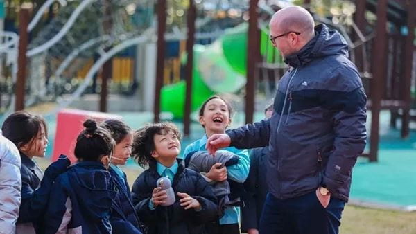 构建中、英“双母语”环境,让诺达G1孩子收获的不止是热爱|英语篇 - G1 English