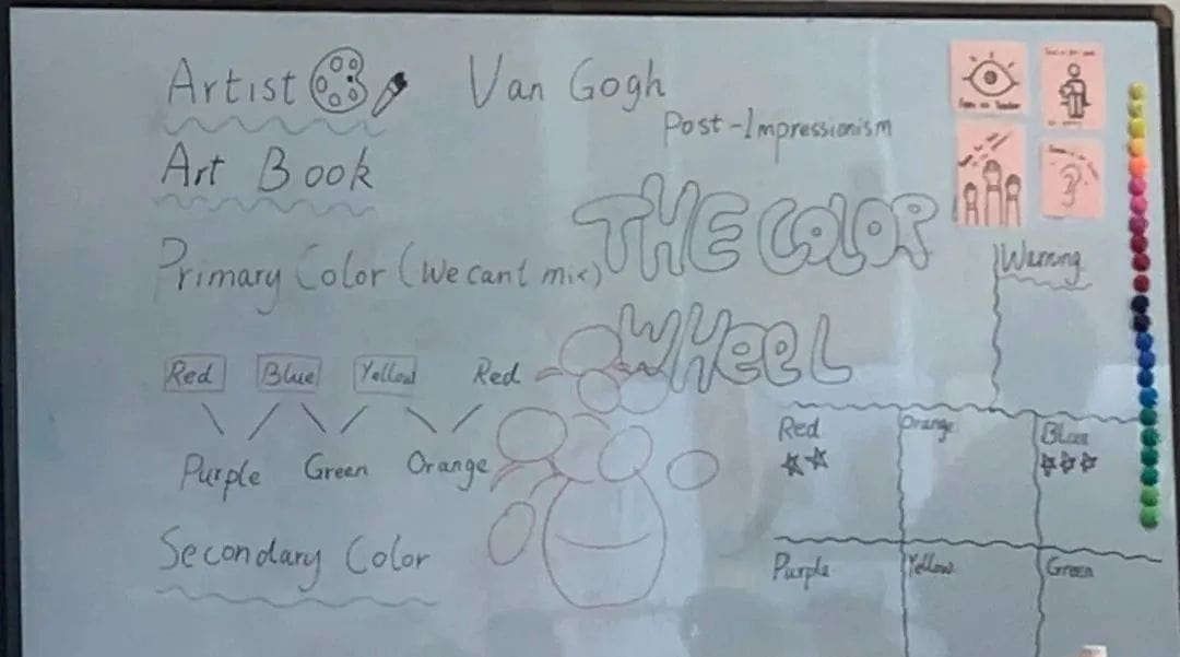 构建中、英“双母语”环境，让诺达G1孩子收获的不止是热爱｜英语篇 - G1 English