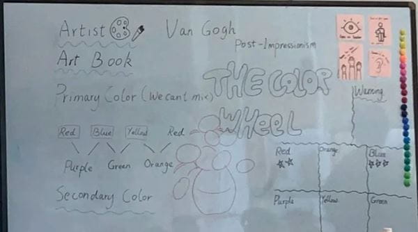 构建中、英“双母语”环境,让诺达G1孩子收获的不止是热爱|英语篇 - G1 English