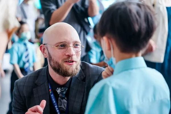 构建中、英“双母语”环境,让诺达G1孩子收获的不止是热爱|英语篇 - G1 English